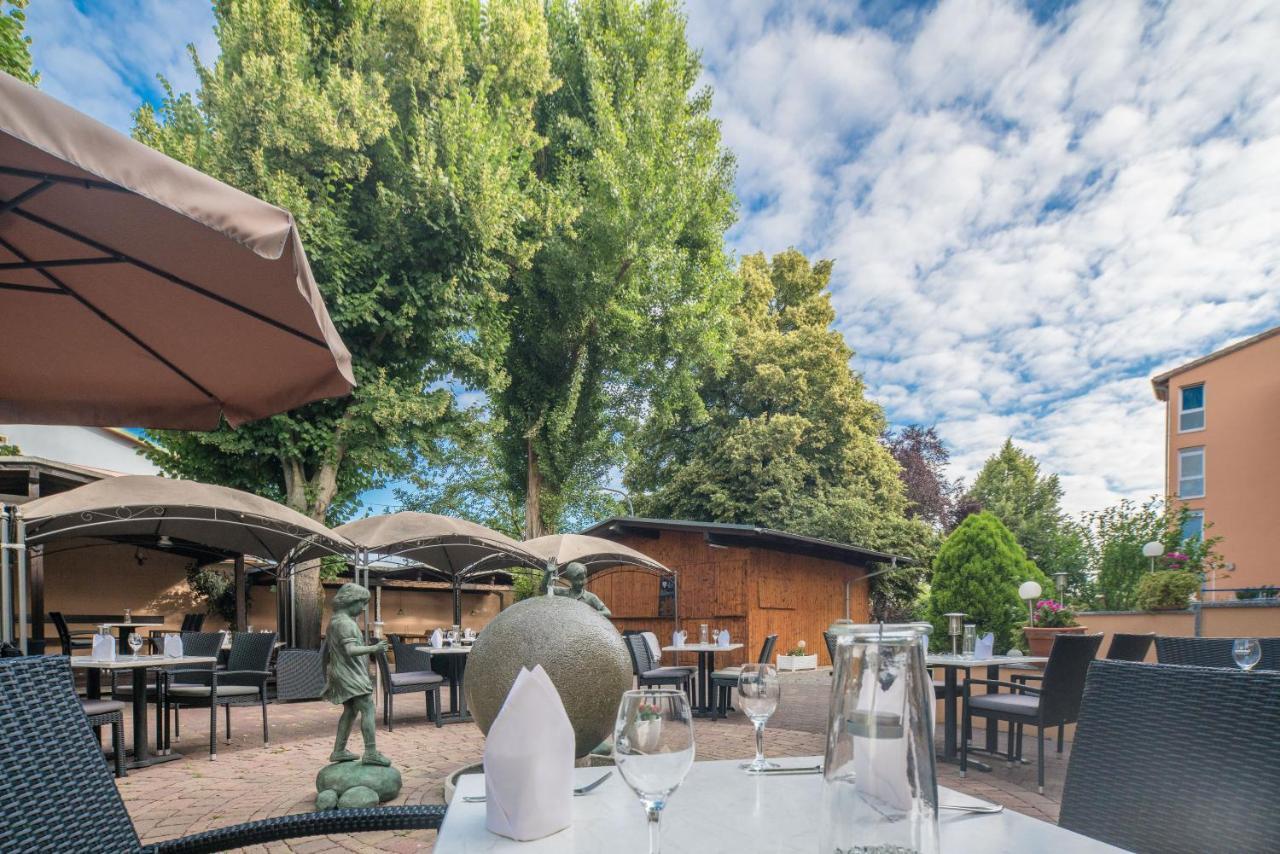 Best Western Hotel Riedstern Riedstadt Zewnętrze zdjęcie
