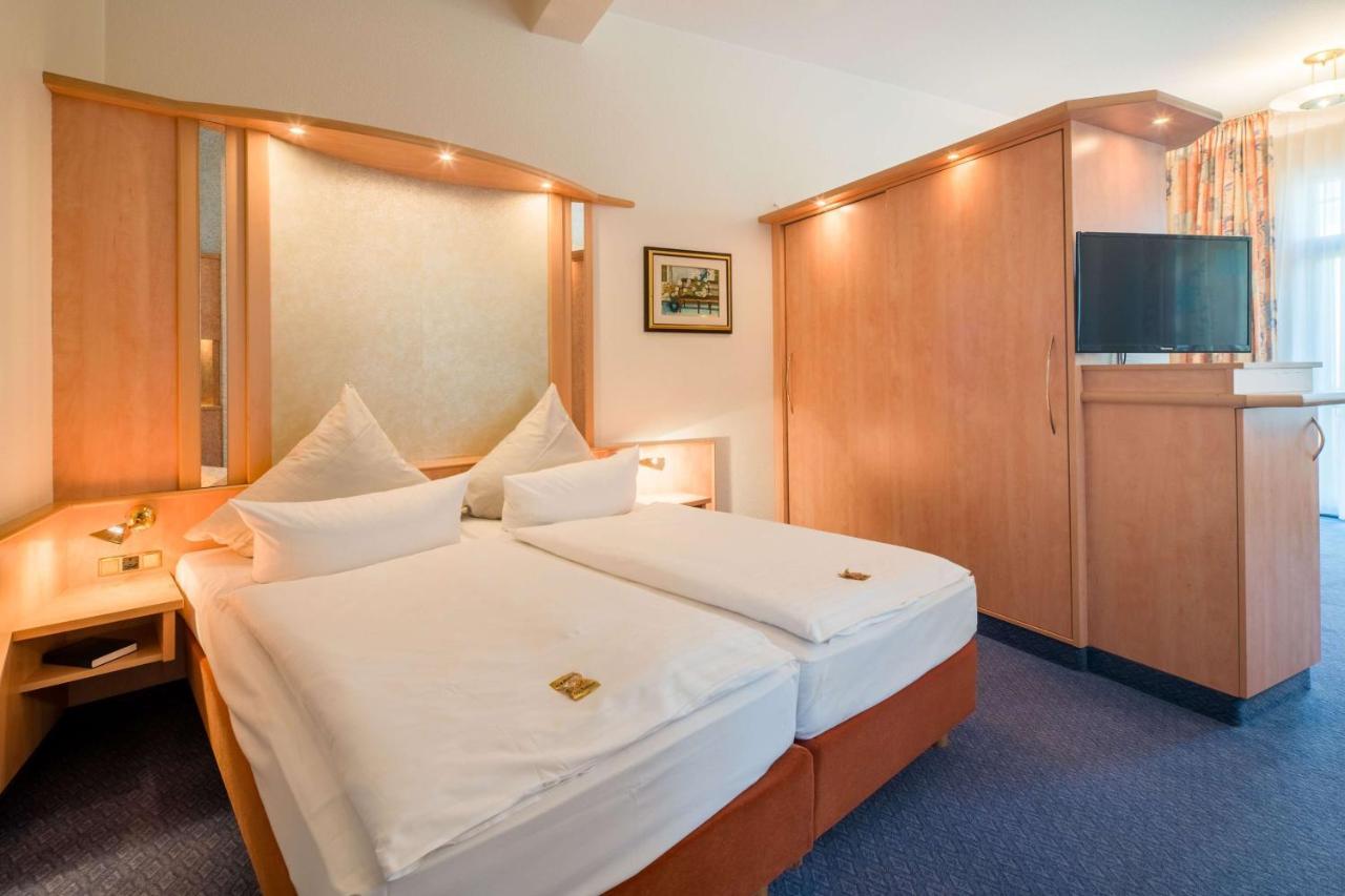 Best Western Hotel Riedstern Riedstadt Zewnętrze zdjęcie