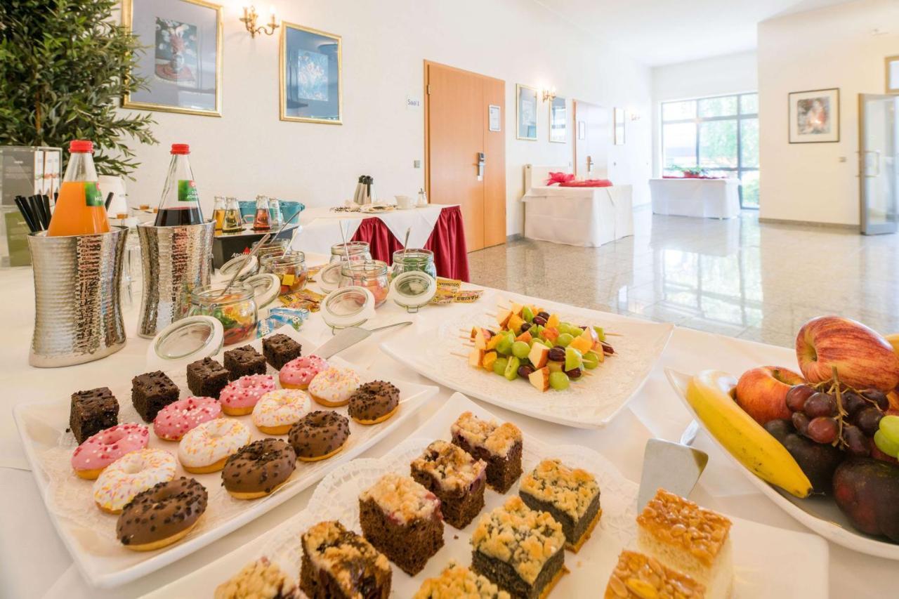 Best Western Hotel Riedstern Riedstadt Zewnętrze zdjęcie