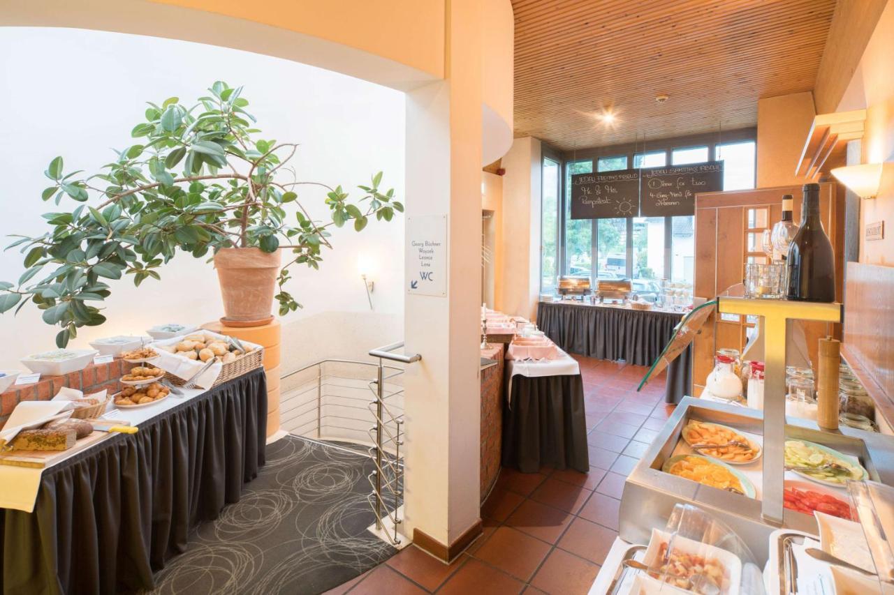 Best Western Hotel Riedstern Riedstadt Zewnętrze zdjęcie