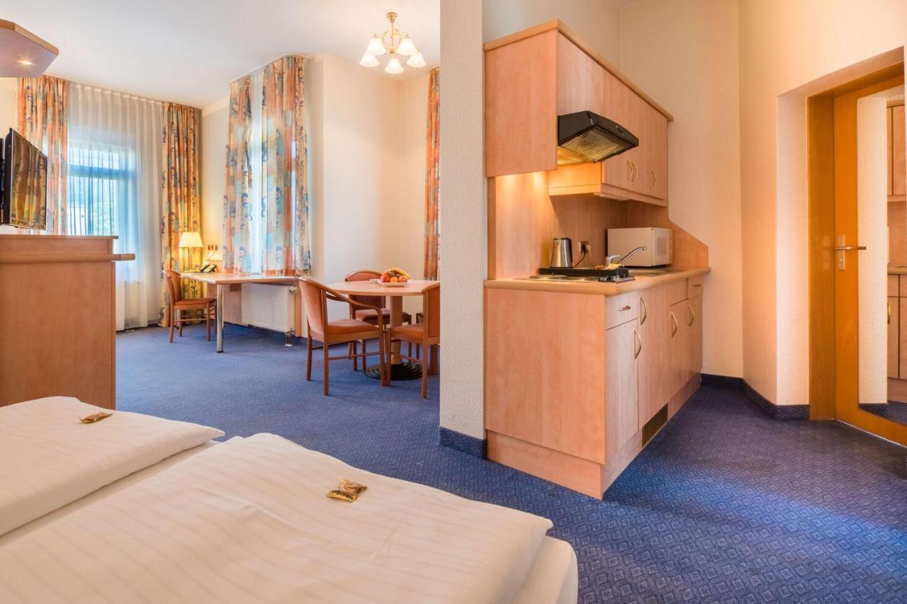 Best Western Hotel Riedstern Riedstadt Zewnętrze zdjęcie