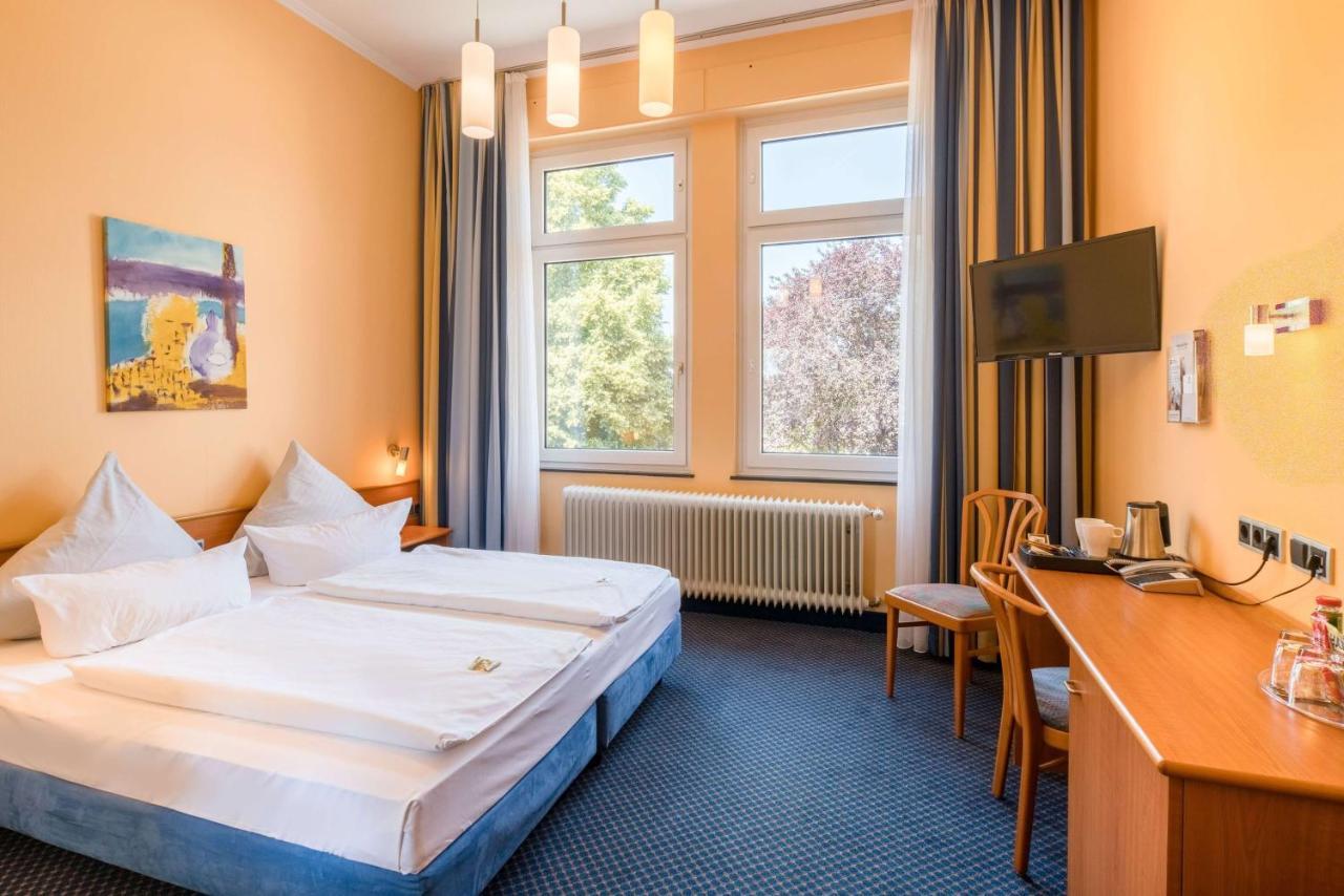 Best Western Hotel Riedstern Riedstadt Zewnętrze zdjęcie